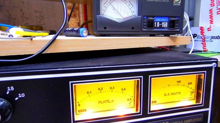 4  -50 on 14 mHz