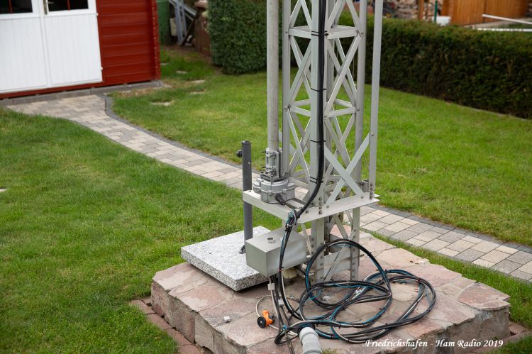 Friedrichshafen - Ham Radio 2019