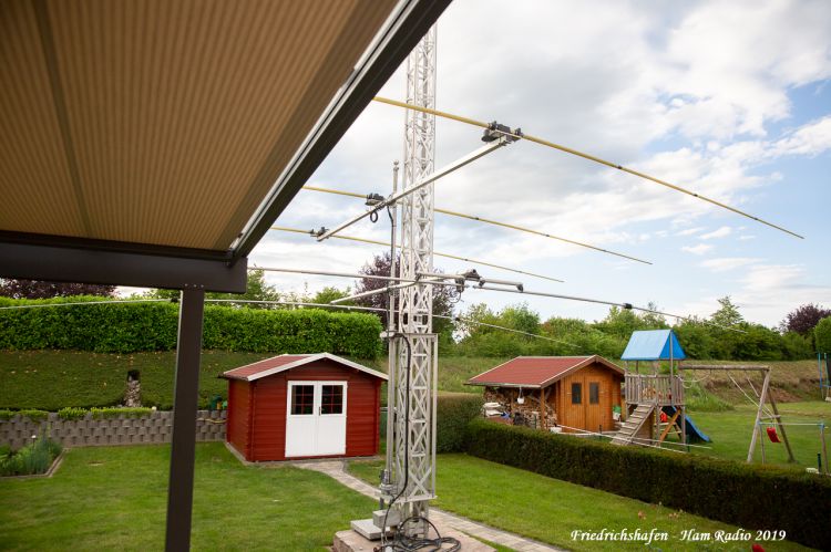 Friedrichshafen - Ham Radio 2019