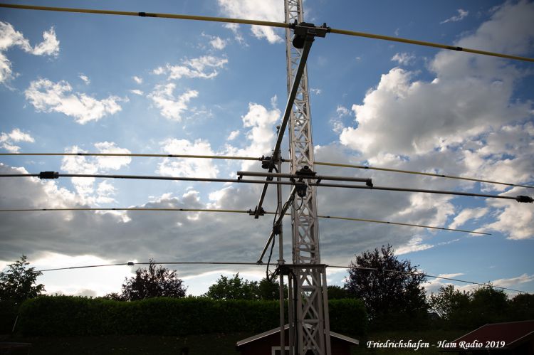 Friedrichshafen - Ham Radio 2019