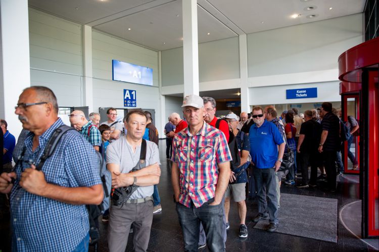 Friedrichshafen - Ham Radio 2019