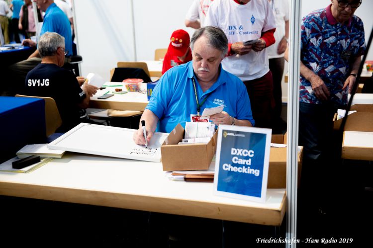Friedrichshafen - Ham Radio 2019