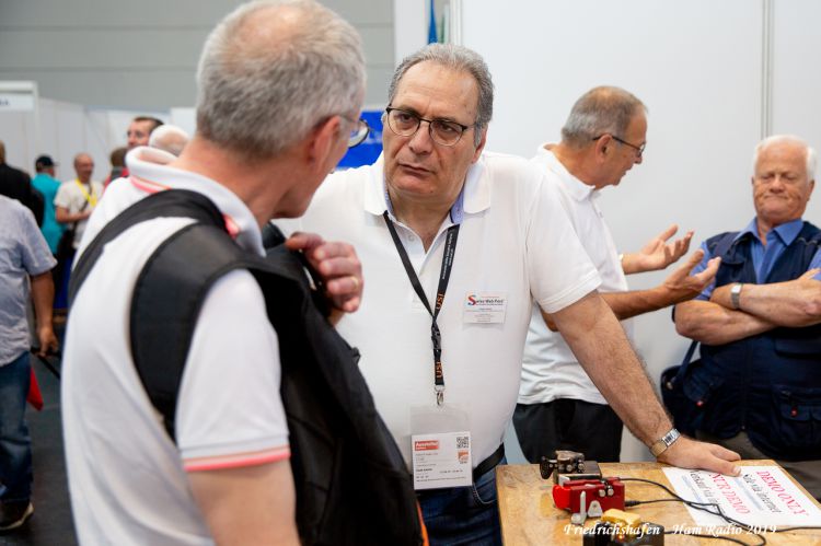 Friedrichshafen - Ham Radio 2019