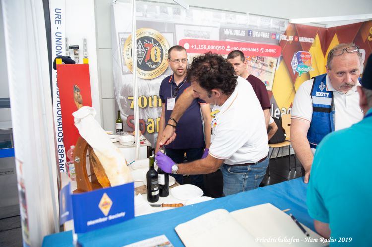 Friedrichshafen - Ham Radio 2019