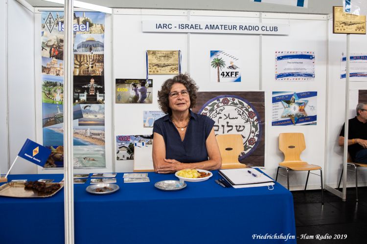 Friedrichshafen - Ham Radio 2019