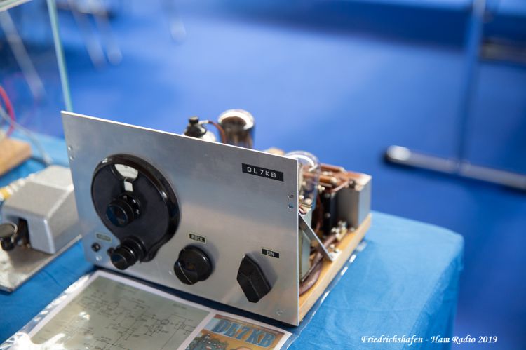 Friedrichshafen - Ham Radio 2019