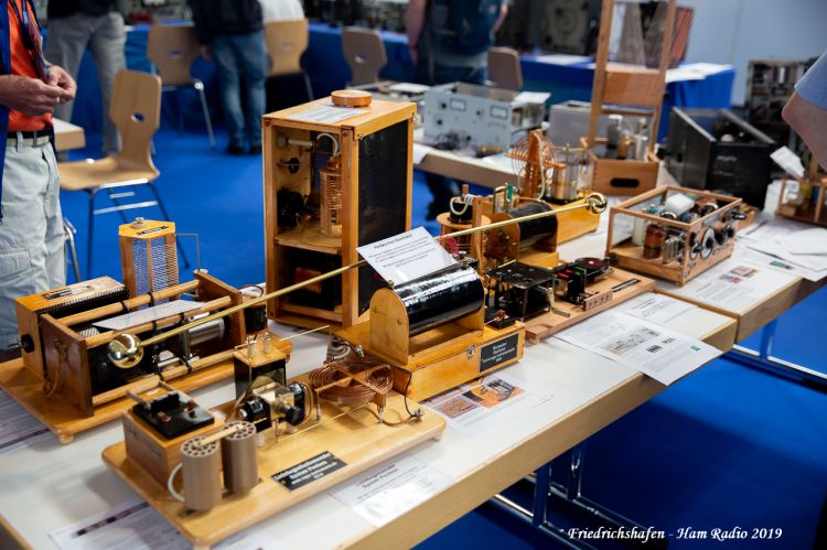 Friedrichshafen - Ham Radio 2019
