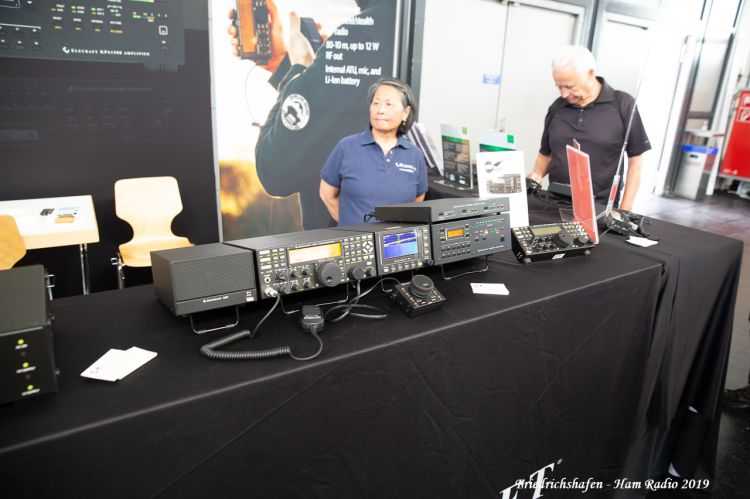 Friedrichshafen - Ham Radio 2019