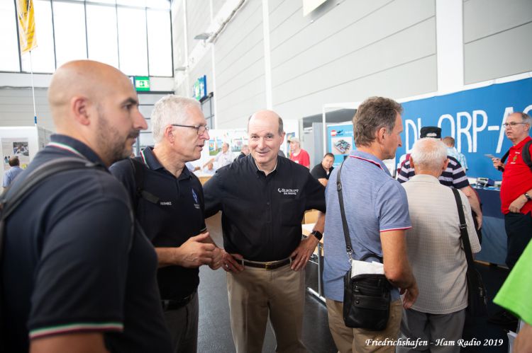 Friedrichshafen - Ham Radio 2019