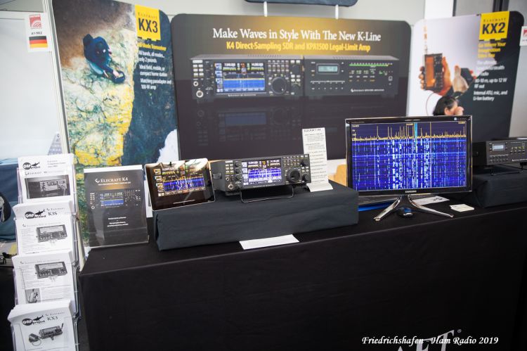 Friedrichshafen - Ham Radio 2019