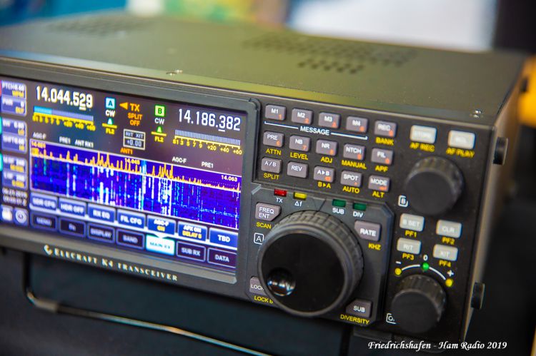 Friedrichshafen - Ham Radio 2019