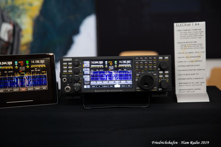 Friedrichshafen - Ham Radio 2019
