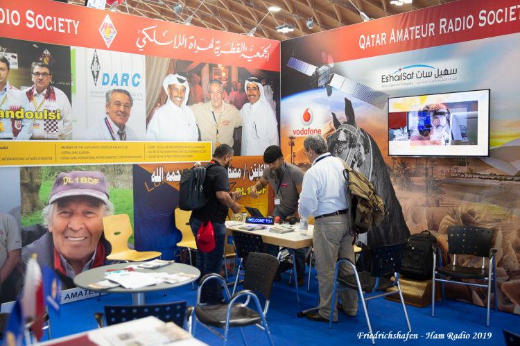Friedrichshafen - Ham Radio 2019