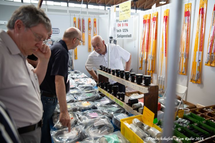 Friedrichshafen - Ham Radio 2019