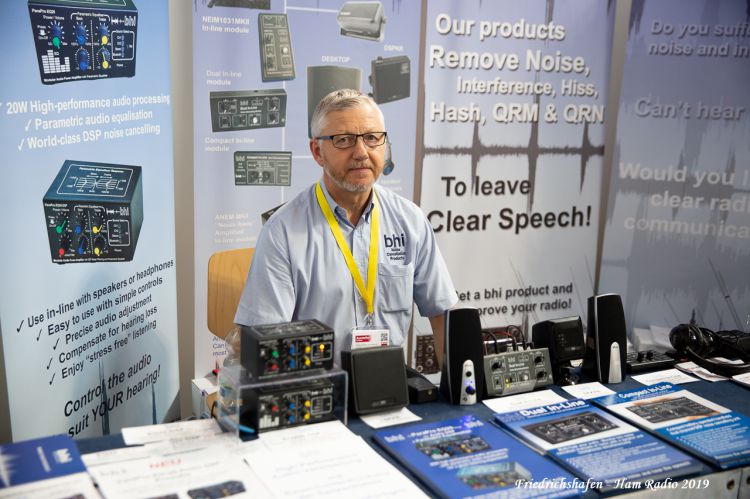 Friedrichshafen - Ham Radio 2019