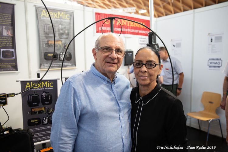 Friedrichshafen - Ham Radio 2019
