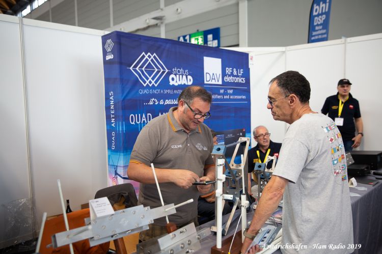 Friedrichshafen - Ham Radio 2019