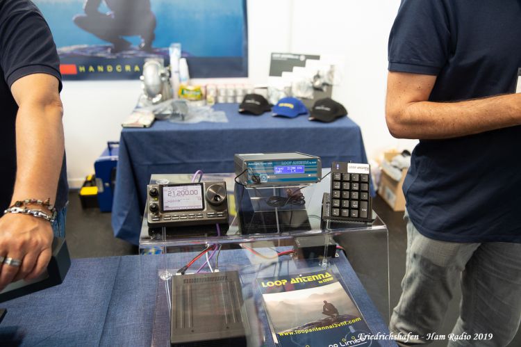 Friedrichshafen - Ham Radio 2019