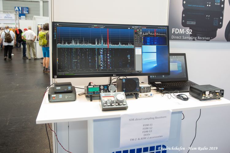 Friedrichshafen - Ham Radio 2019
