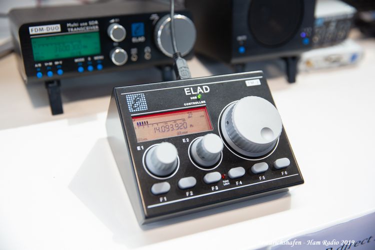 Friedrichshafen - Ham Radio 2019