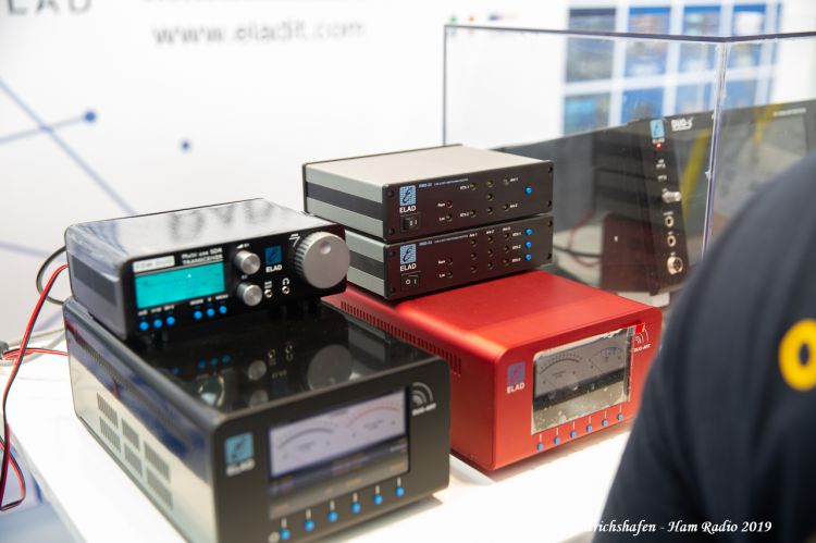 Friedrichshafen - Ham Radio 2019