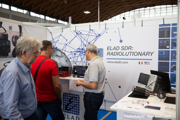 Friedrichshafen - Ham Radio 2019