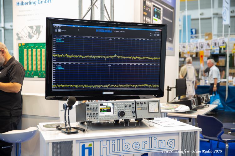 Friedrichshafen - Ham Radio 2019