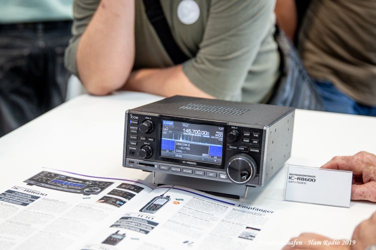 Friedrichshafen - Ham Radio 2019