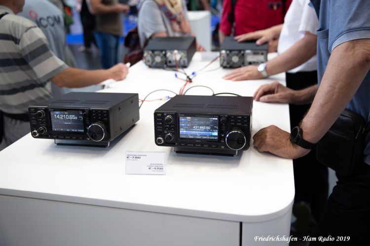 Friedrichshafen - Ham Radio 2019