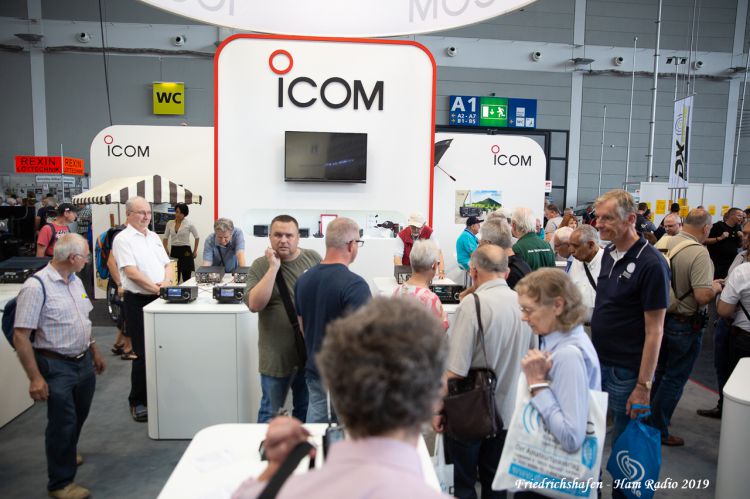 Friedrichshafen - Ham Radio 2019