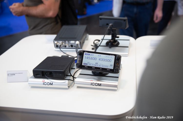Friedrichshafen - Ham Radio 2019