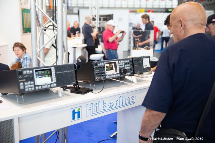 Friedrichshafen - Ham Radio 2019