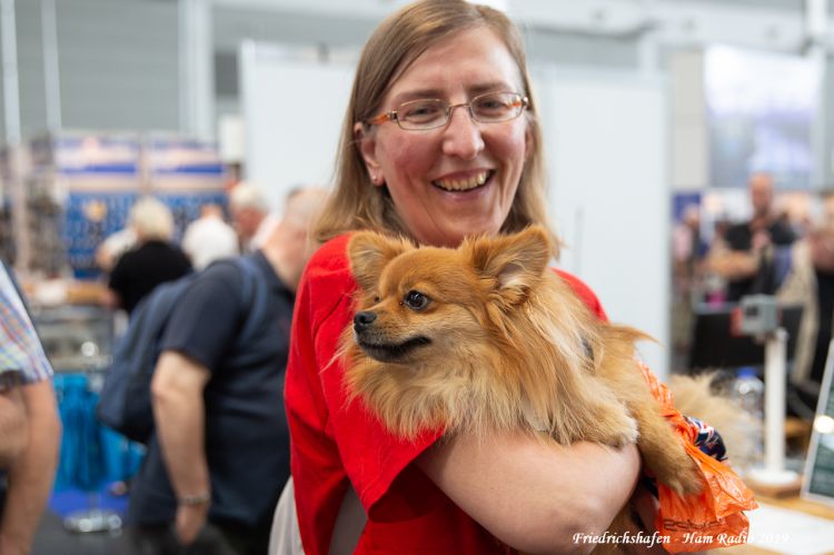 Friedrichshafen - Ham Radio 2019