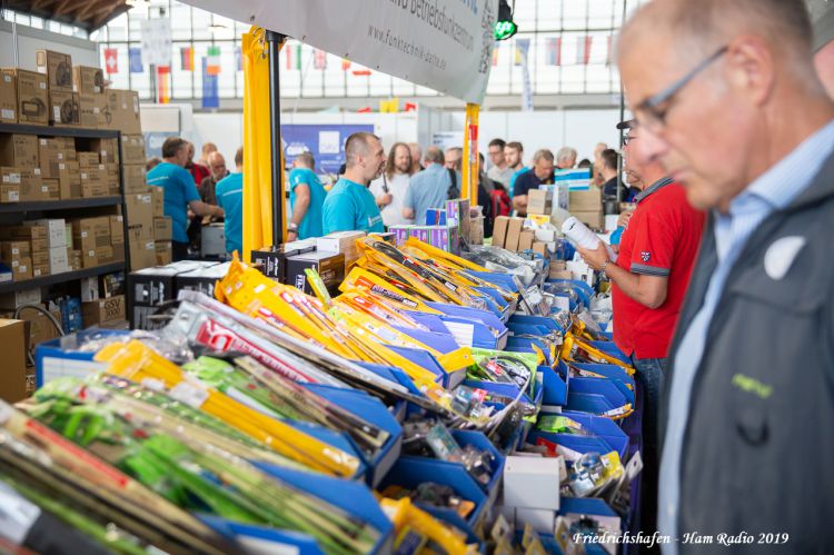 Friedrichshafen - Ham Radio 2019
