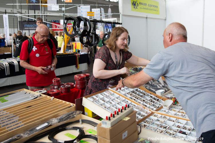 Friedrichshafen - Ham Radio 2019