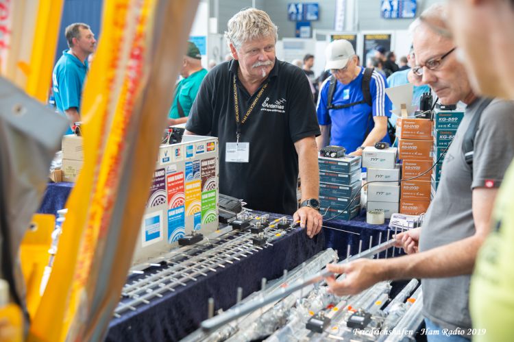 Friedrichshafen - Ham Radio 2019