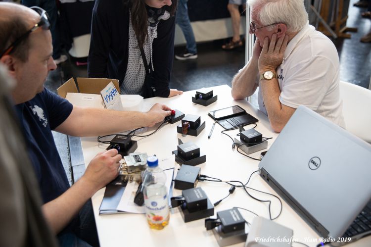 Friedrichshafen - Ham Radio 2019