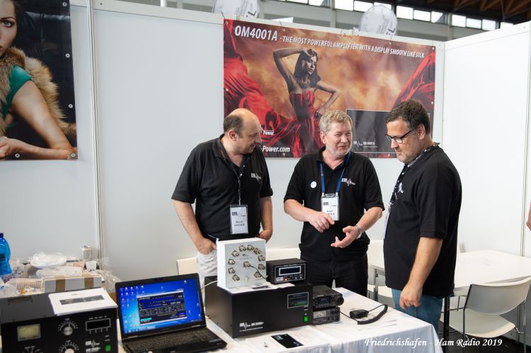 Friedrichshafen - Ham Radio 2019