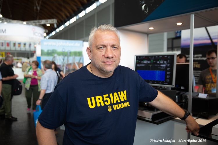 Friedrichshafen - Ham Radio 2019