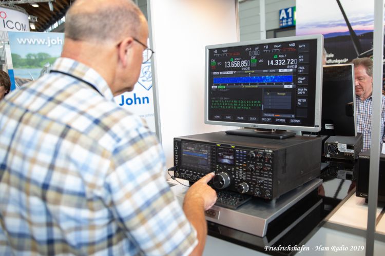 Friedrichshafen - Ham Radio 2019