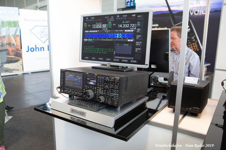 Friedrichshafen - Ham Radio 2019