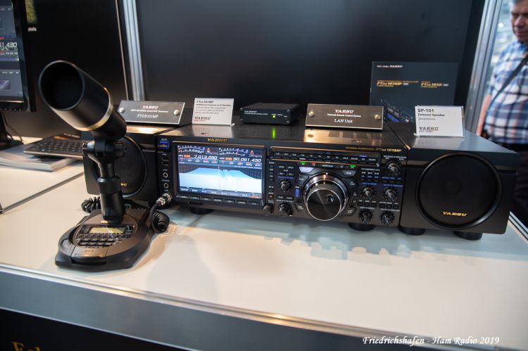 Friedrichshafen - Ham Radio 2019