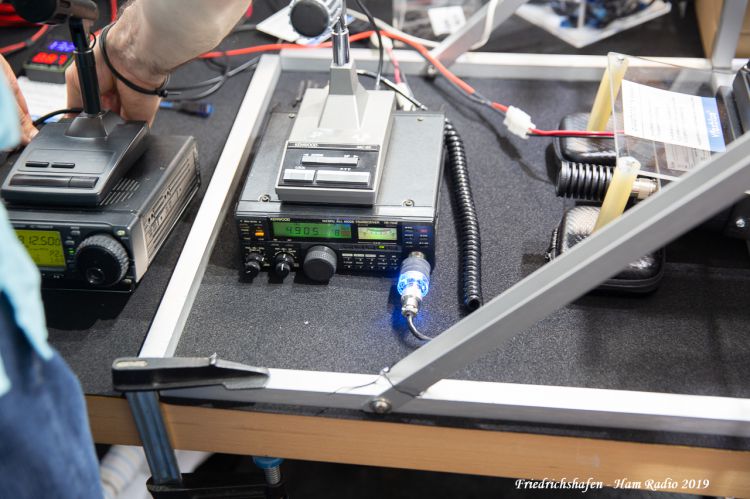 Friedrichshafen - Ham Radio 2019