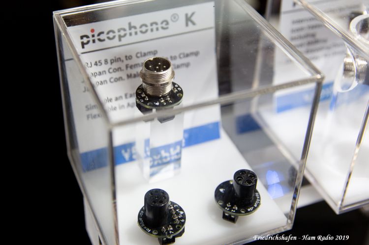 Friedrichshafen - Ham Radio 2019