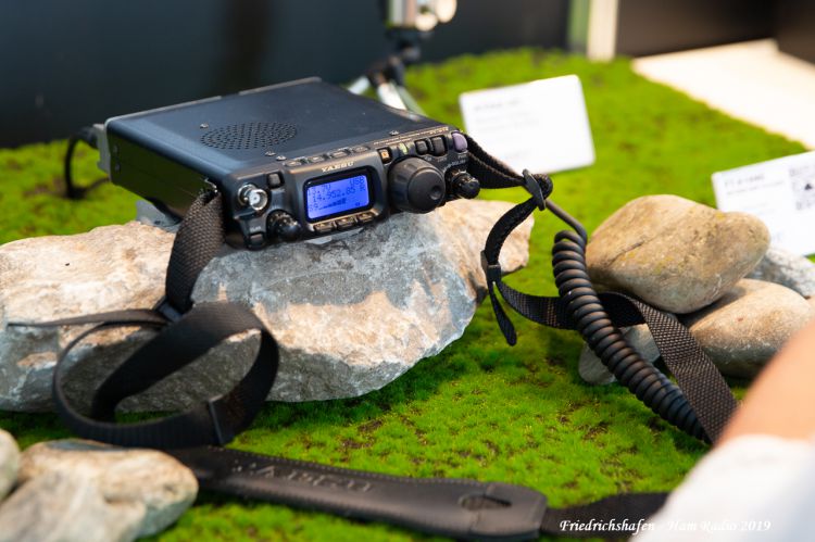 Friedrichshafen - Ham Radio 2019