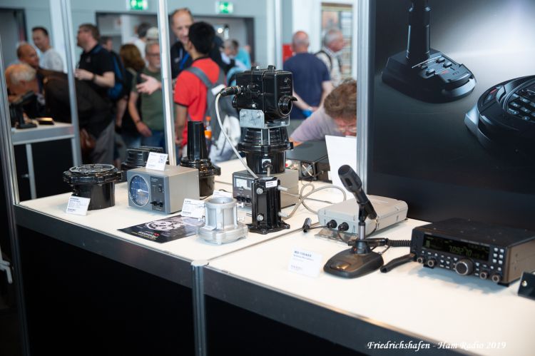 Friedrichshafen - Ham Radio 2019