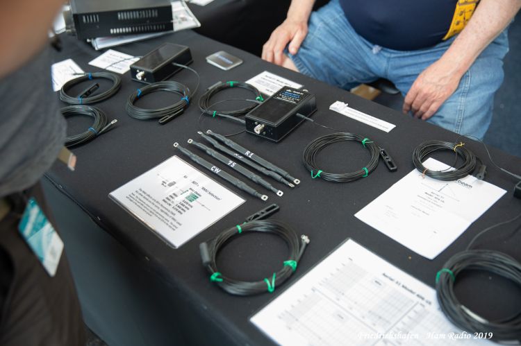 Friedrichshafen - Ham Radio 2019