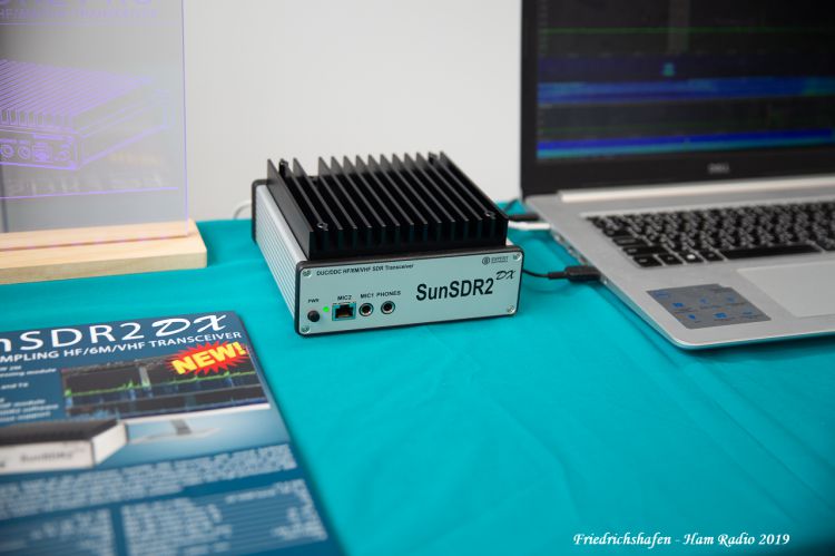 Friedrichshafen - Ham Radio 2019