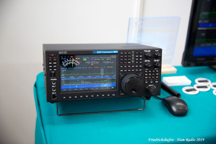 Friedrichshafen - Ham Radio 2019