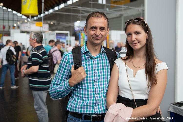 Friedrichshafen - Ham Radio 2019